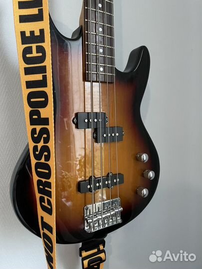 Бас гитара Phil pro