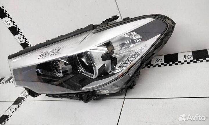 Фара левая BMW 5-Series/M5