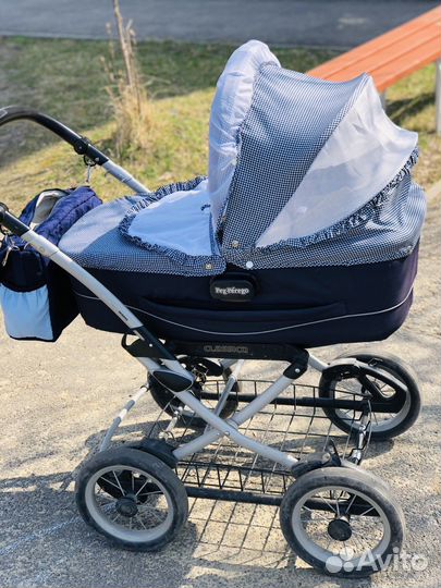 Коляска Peg Perego Classico