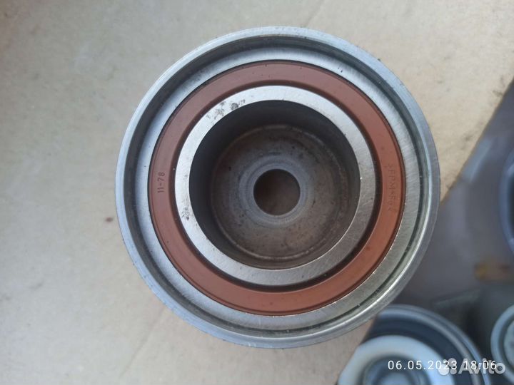 Комплект роликов грм ауди а6с5 3.0 asn