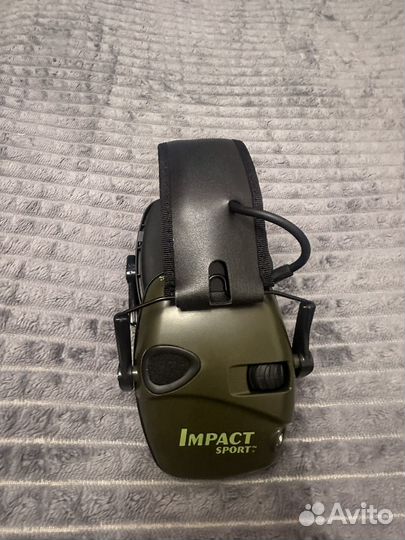 Наушники активные Howard Leight Impact Sport