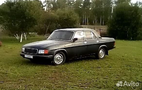 ГАЗ 31029 Волга 2.3 МТ, 1996, 170 000 км