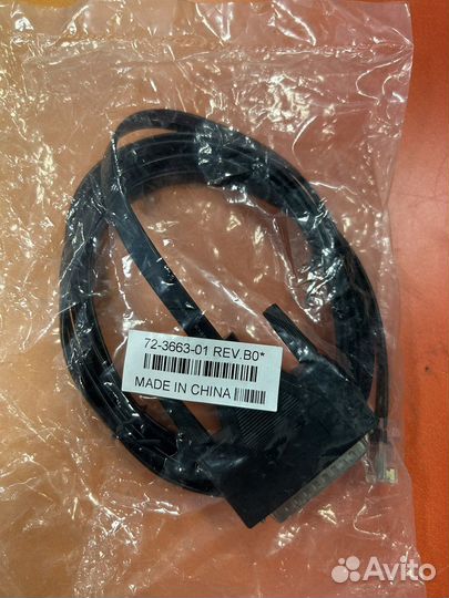 Кабель консольный Cisco CAB-72-3663-01