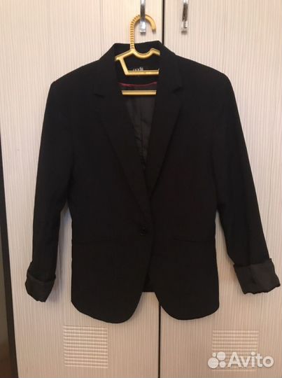 Пиджак и шорты для девочки подростка