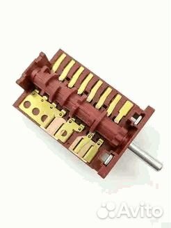 Переключатель мощности darina 10 поз