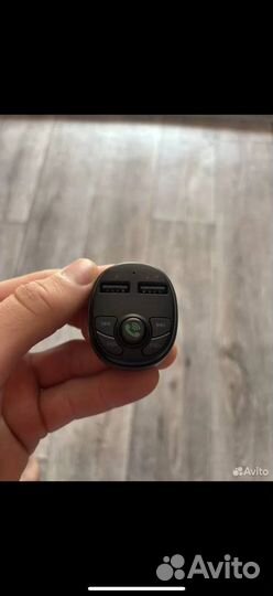 Bluetooth адаптер в машину