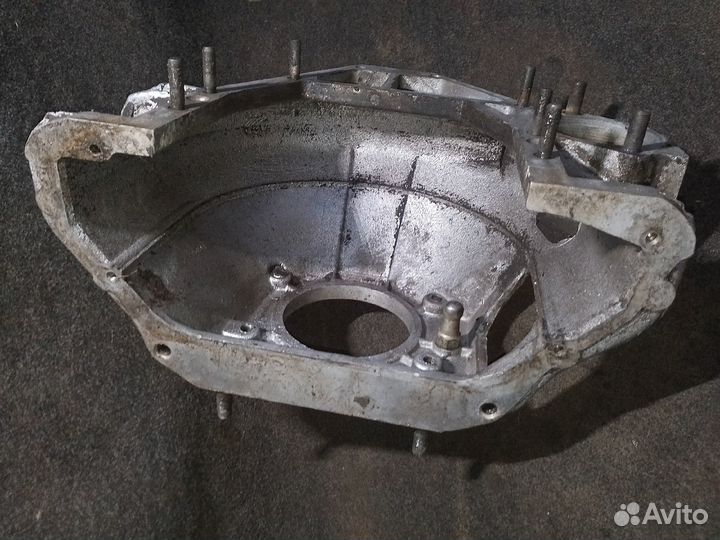 Картер сцепления змз 402 24Д