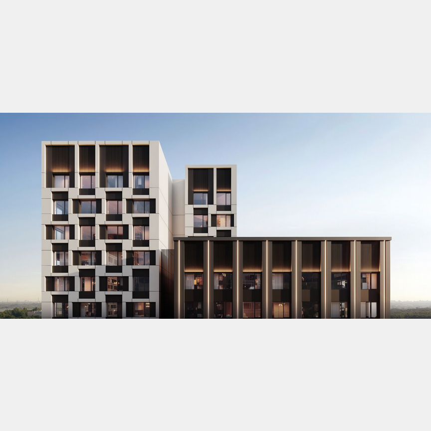 Квартира-студия, 23,7 м², 21/25 эт.