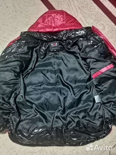 Куртка демисезонная 46