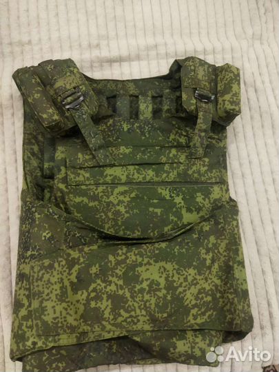 Бронежилет кираса