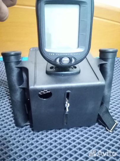 Эхолот humminbird
