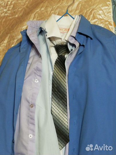 Школьная одежда для мальчика 164