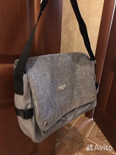 Универсальная сумка для коляски