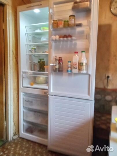 Холодильник бу