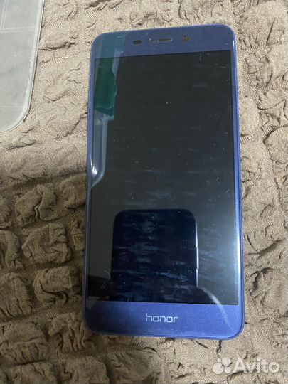 Дисплей Honor 6c Pro в раме оригинал