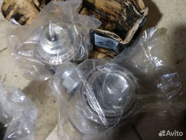 Ступичные подшипники оригинал хендэ солярис