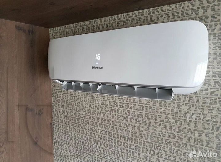 Кондиционеры и сплит-система