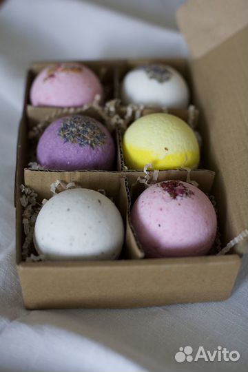 Подарочные spa -боксы