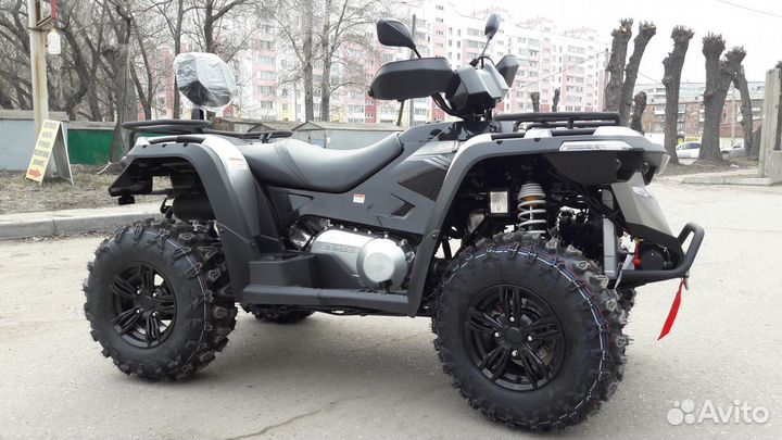 Linhai-yamaha M550L EFI 4х4 c псм