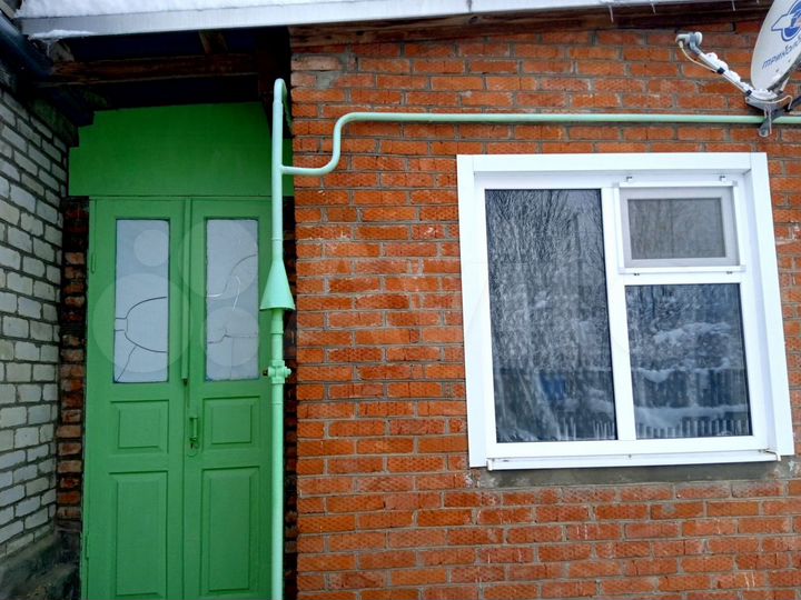 Дом 42,4 м² на участке 3 сот.