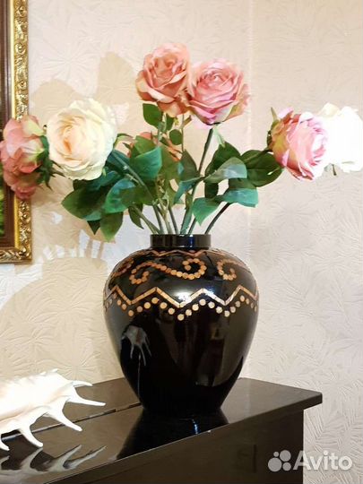 Ваза напольная