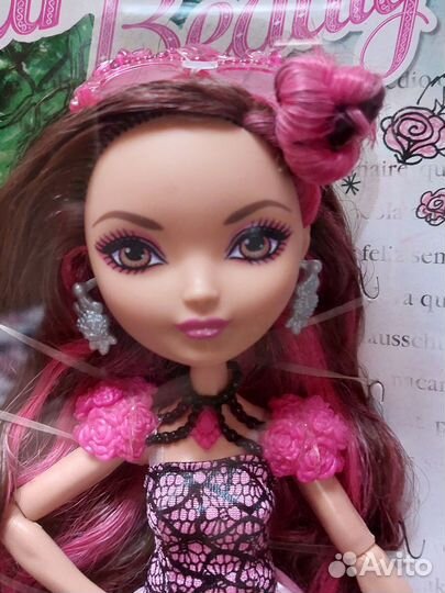 Ever After High в коробке