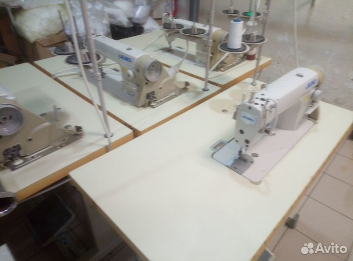 Швейная машина juki DDL-8100e