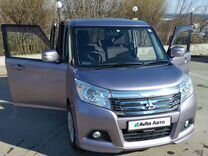 Mitsubishi Delica D2 1.2 CVT, 2017, 105 000 км, с пробегом, цена 1 459 000 руб.