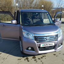 Mitsubishi Delica D2 1.2 CVT, 2017, 105 000 км, с пробегом, цена 1 459 000 руб.