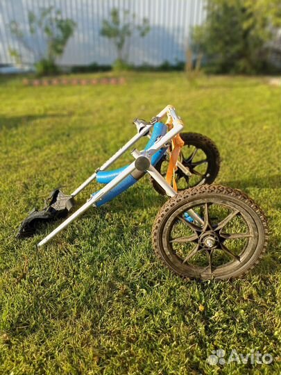 Бронь. Инвалидная коляска для собак. Для овчарок