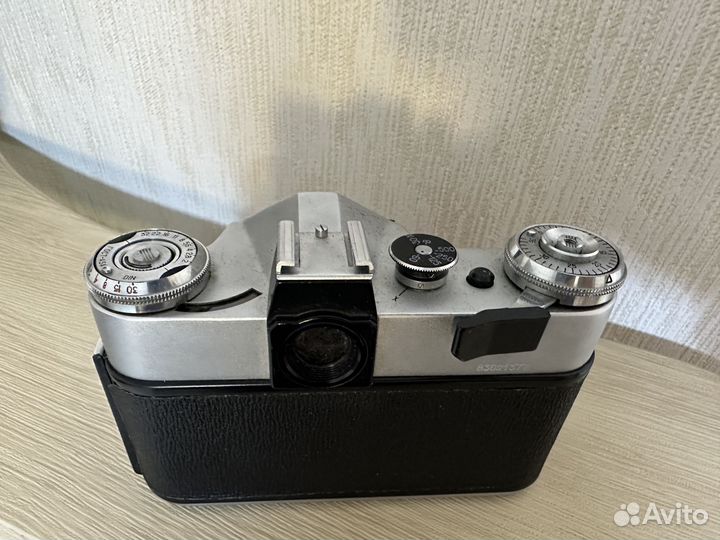 Фотоаппарат Зенит-Е