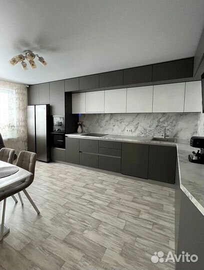 Кухонный гарнитур на заказ под ключ