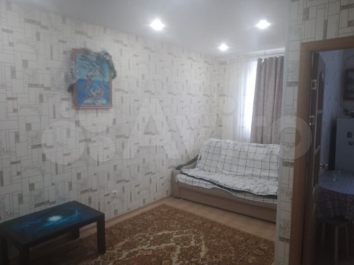 1-к. квартира, 27 м², 1/3 эт.