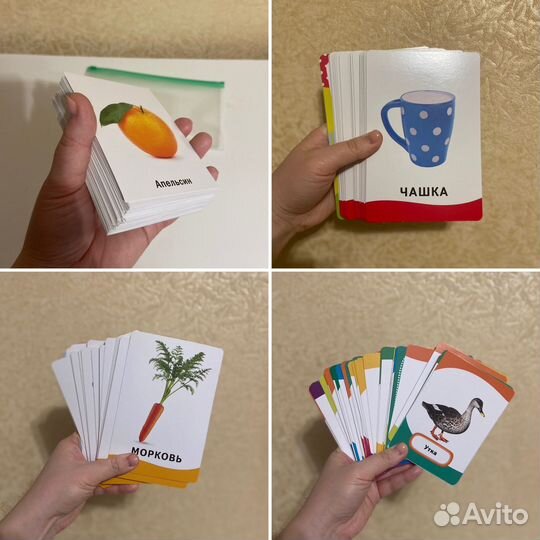 Развивающие игры для детей до 5 лет