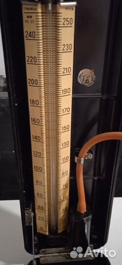 Тонометр СССР новый