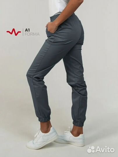 Медицинский костюм, брюки, рубашки массажиста