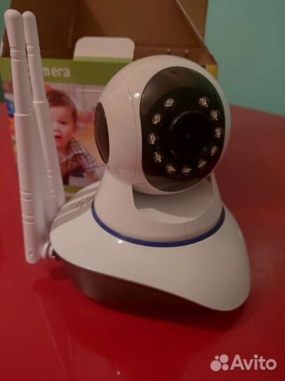 Видеоняня новая