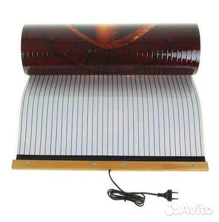 Обогреватель настенный Домашний Очаг, 500 Вт Стара