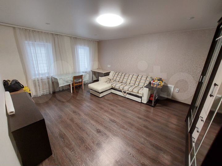 Дом 46 м² на участке 3 сот.