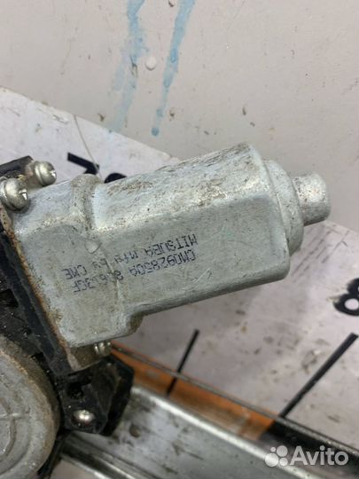 Стеклоподъемник электрический передний левый