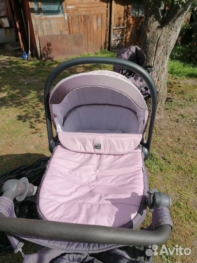 Коляска 3 в 1