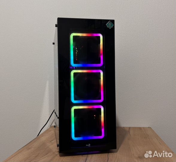 Корпус AeroCool Tor Pro