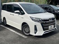Toyota Noah 1.8 CVT, 2018, 63 000 км, с пробегом, цена 1 800 000 руб.