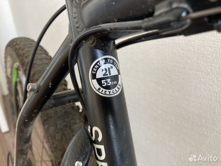 Велосипед Merida Big Nine 40