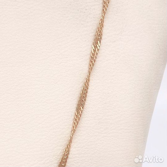 Золотая цепь 585пр. вес: 2,85гр. длина: 50см