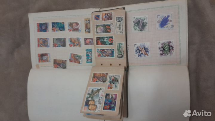 Продам марки СССР