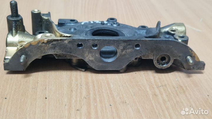 Насос масляный Suzuki G13B