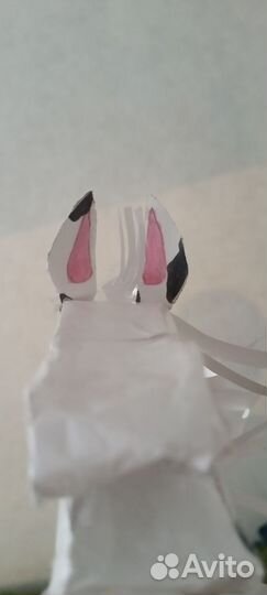 Бумажный хоббихорс