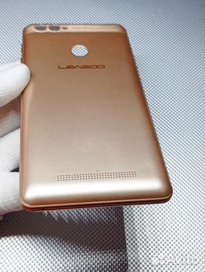 Leagoo Power 2. Задняя крышка. Оригинал