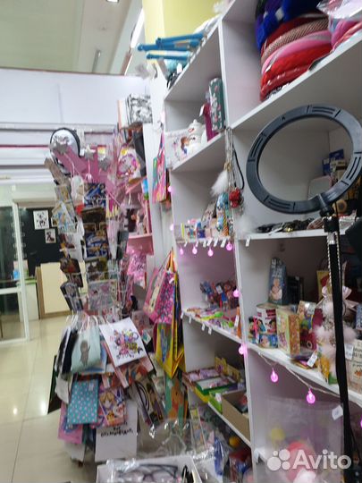 Продам магазин подарков